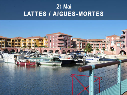 28 mai) Aigues-Mortes > Frontignan