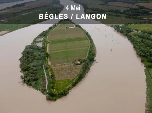 11 mai) Cadillac > Meilhan / Garonne