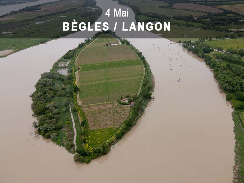 11 mai) Cadillac > Meilhan / Garonne