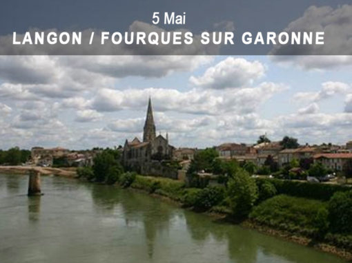 12 mai) Meilhan / Gar. > Buzet / Baïse