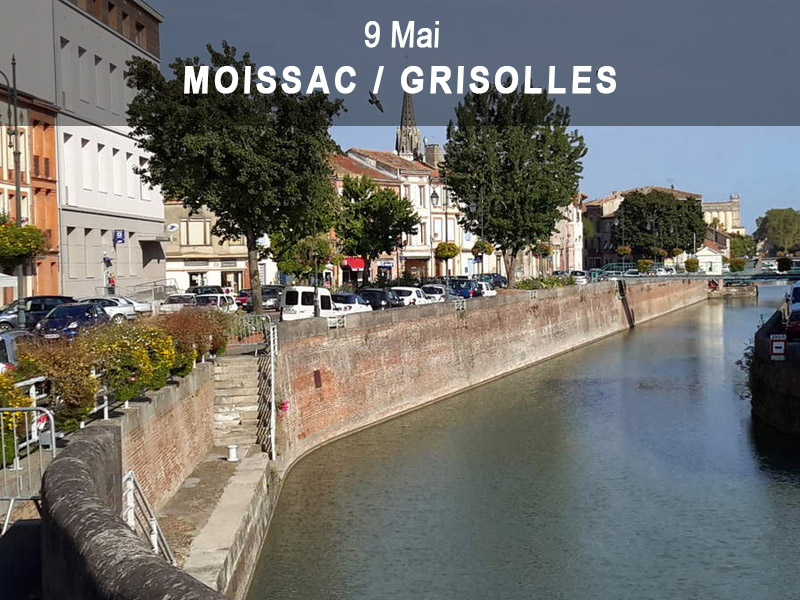 16 mai) Grisolles > Ramonville