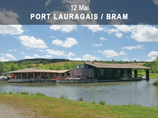 19 mai) Bram > Trèbes