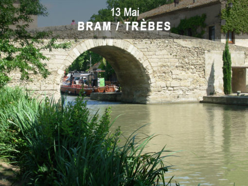 20 mai) Trèbes > Homps