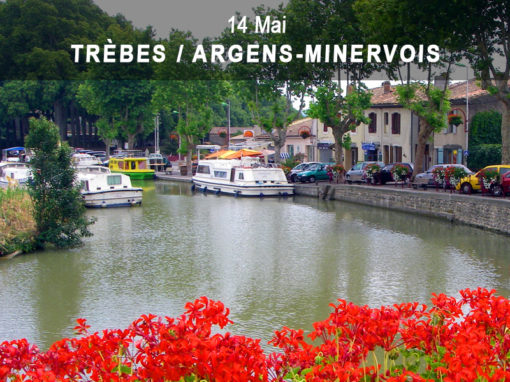 21 mai) Homps > Le Somail