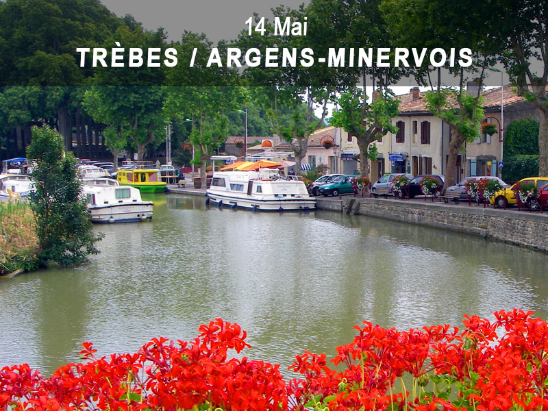 21 mai) Homps > Le Somail