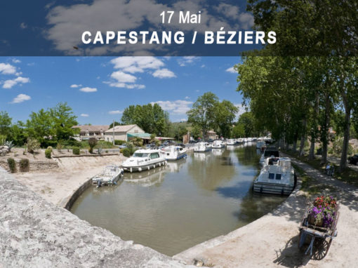 24 mai) Béziers > Agde
