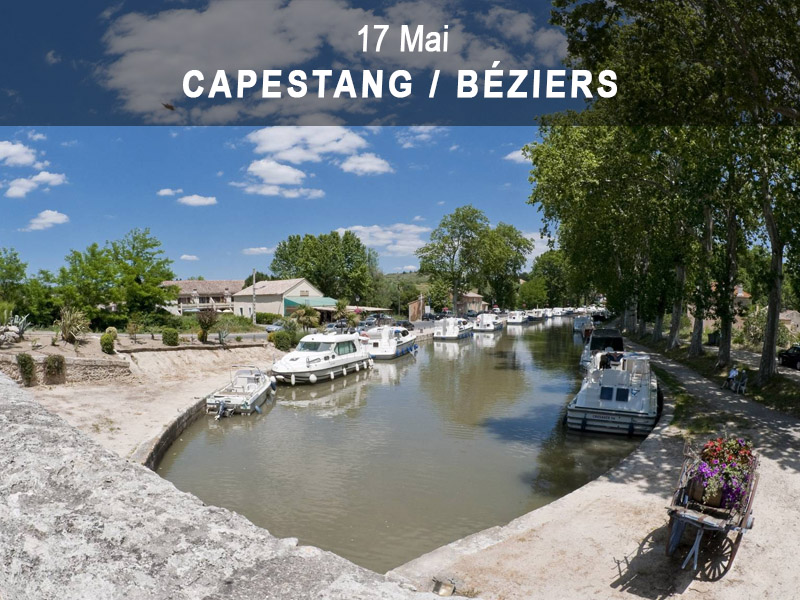 24 mai) Béziers > Agde