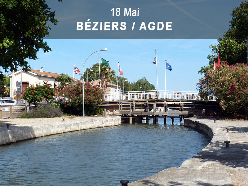 25 mai) Agde > Bouzigues