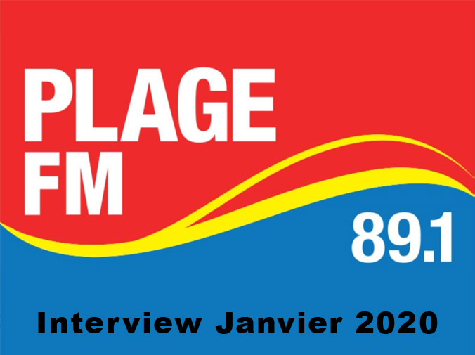 Plage FM Janvier 2020